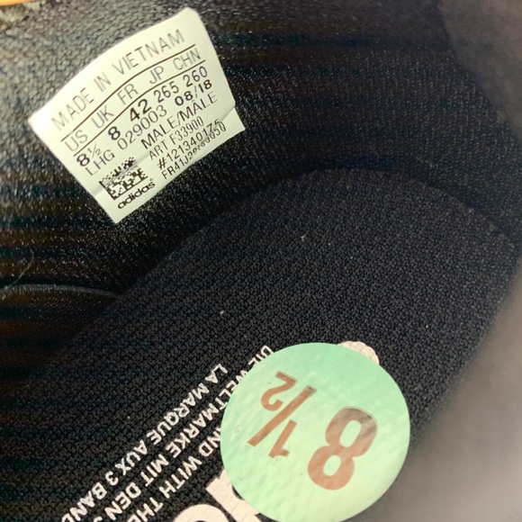 ADIDAS X_PLR F33900 MEN'S SIZE 8.5 - Picture 5 of 5